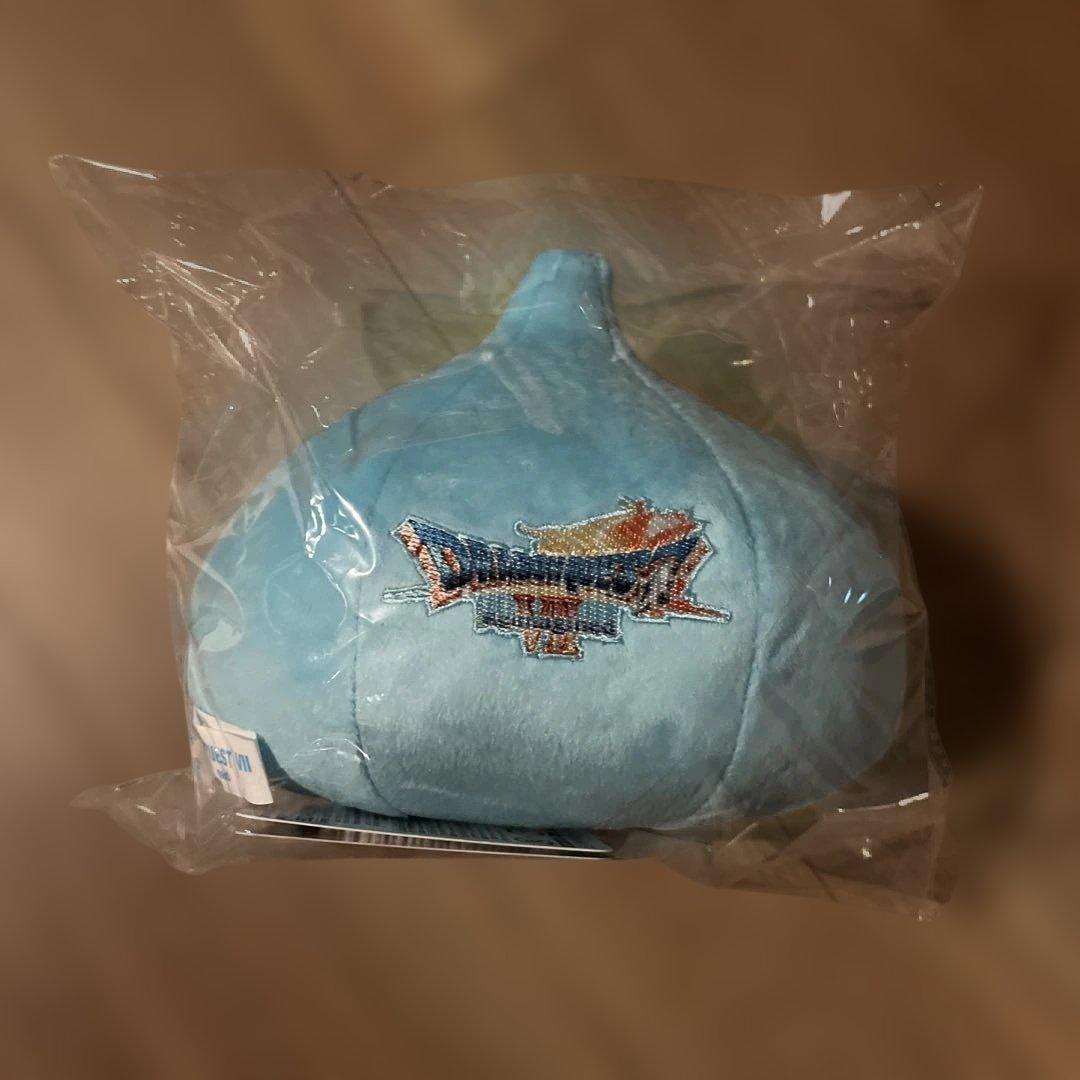 ドラゴンクエスト7リイマジンド スライムぬいぐるみ スチールブック