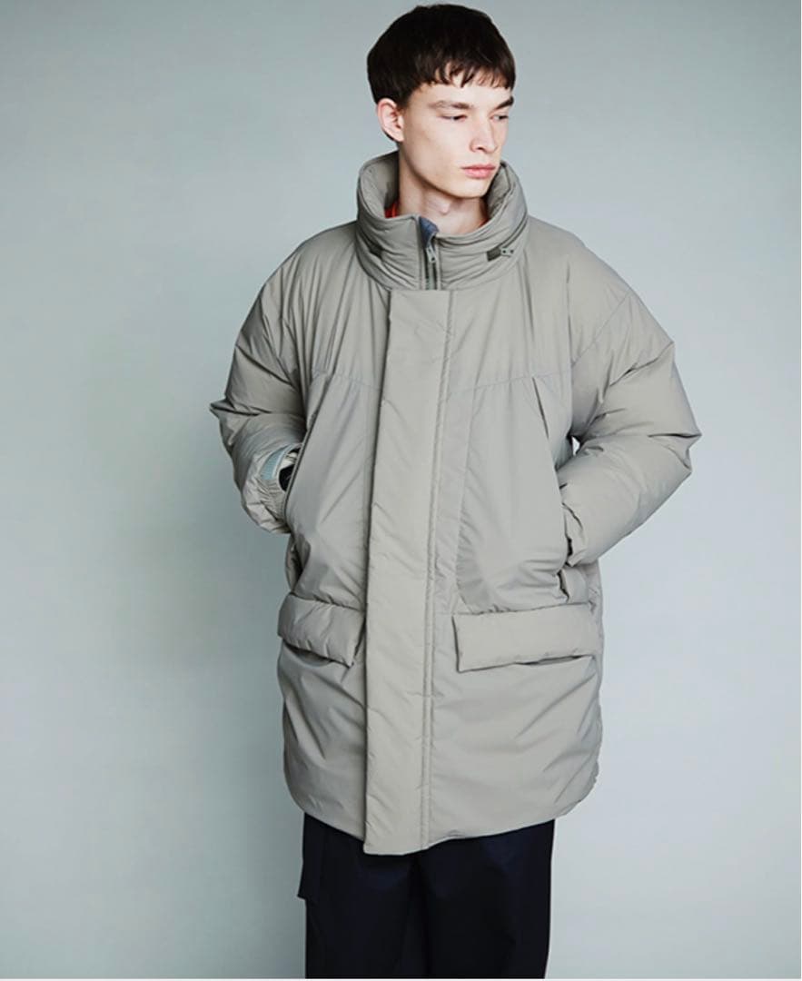 値下早い者勝ち！F/CE. × NANGA MONSTER DOWN PARKA