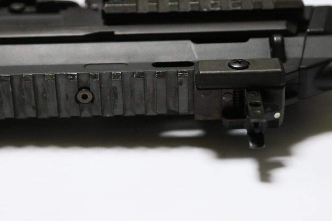 東京マルイ MP7A1 電動ガンカスタム ブラック