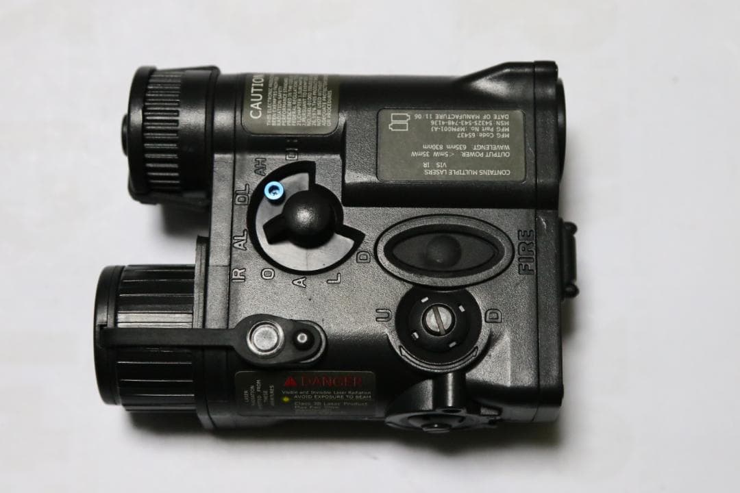 東京マルイ MP7A1 電動ガンカスタム ブラック