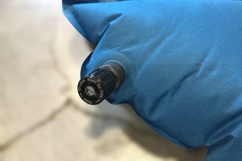 KLYMIT クライミット イナーシャオゾン スリーピングパッド