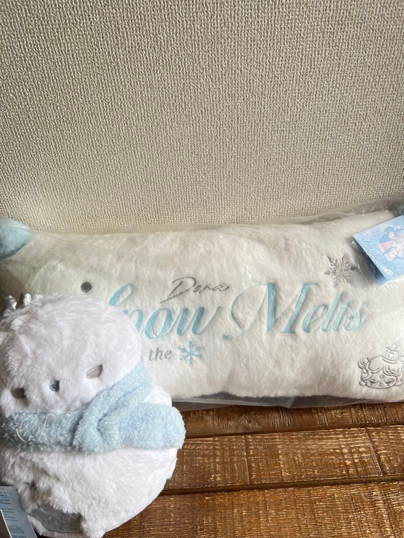 【入手困難】中国限定くじ・DORA雪解けシリーズ！ぬいぐるみ、湯たんぽセット