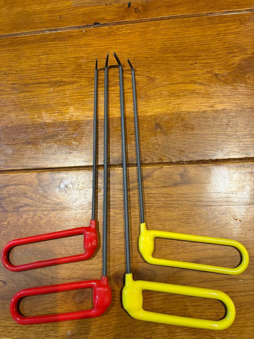 デントリペア　ワイヤーツール　ブレスセット　４本　新品未使用