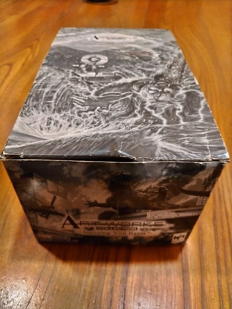 ART WORKS COLLECTION ユウジ・カイダイ