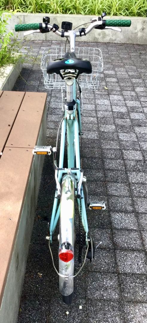 ビアンキ メルロー　Merlo 20 インチ　ミニベロ 420 mm