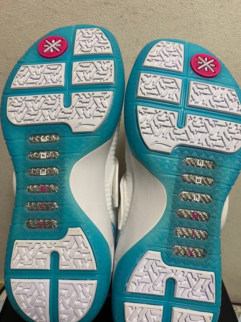 シューズ(男性用) lining Way of Wade 6 Buzzer Beater