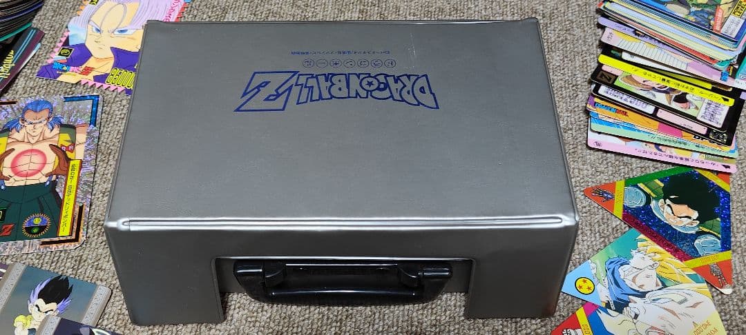 セール中！　ドラゴンボールカードダス　蔵出し品　ケース　ミニ　アマダ
