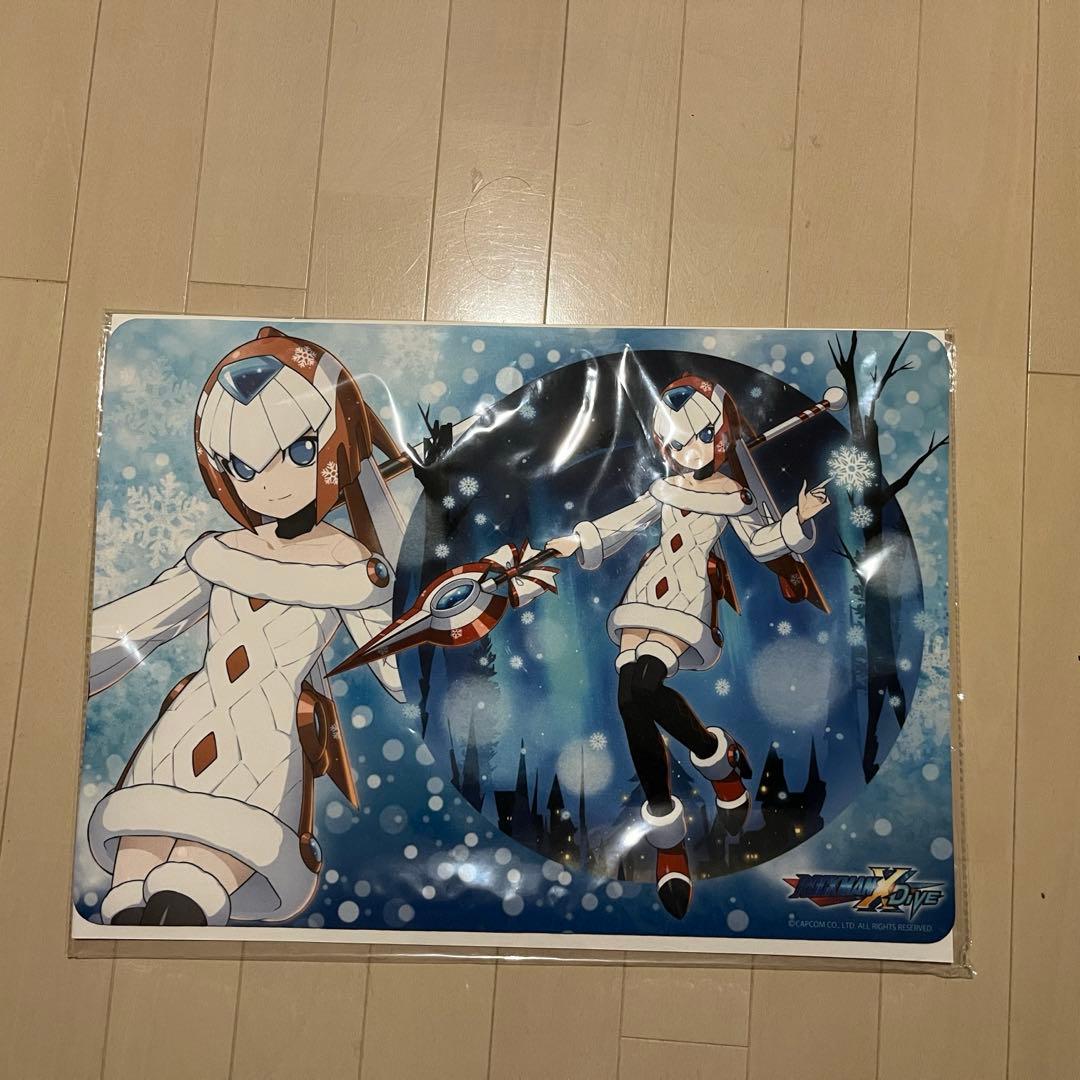 聖夜のレヴィアタン　プレイマット