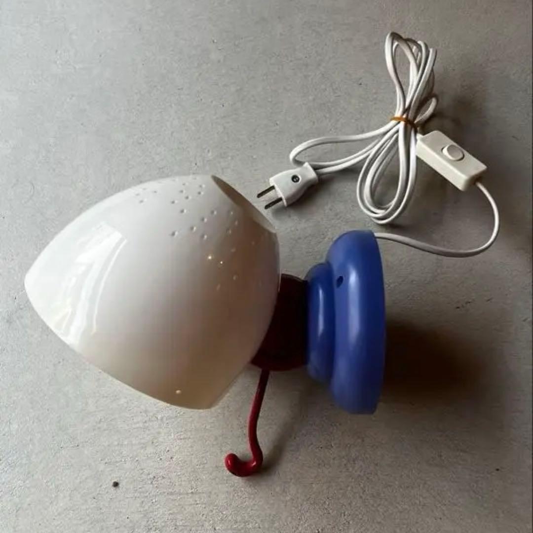 80s Vintage IKEA ランプ　ライト　北欧