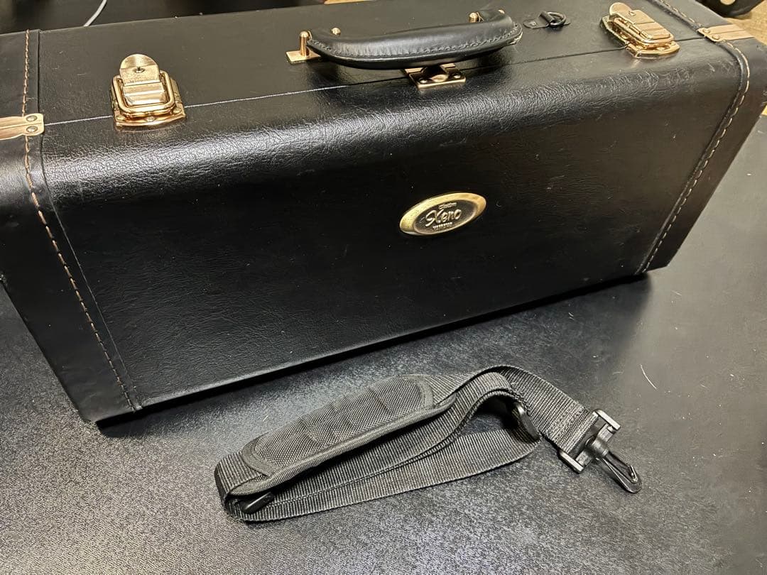 YTR-9335CHS ヤマハトランペットシカゴモデル 　本体 付属品付き