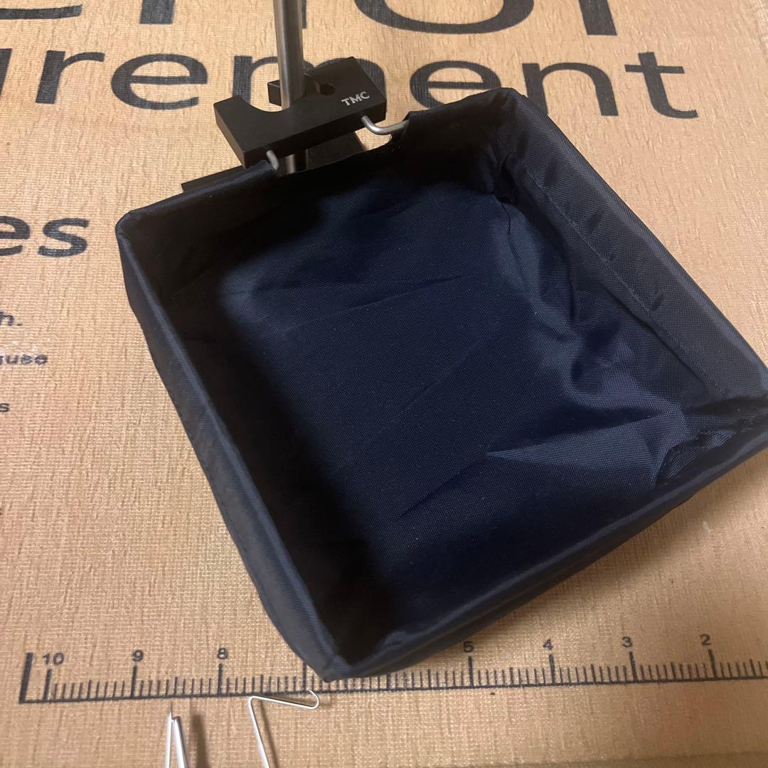 DYNA-KING フライタイイングスタンド セット