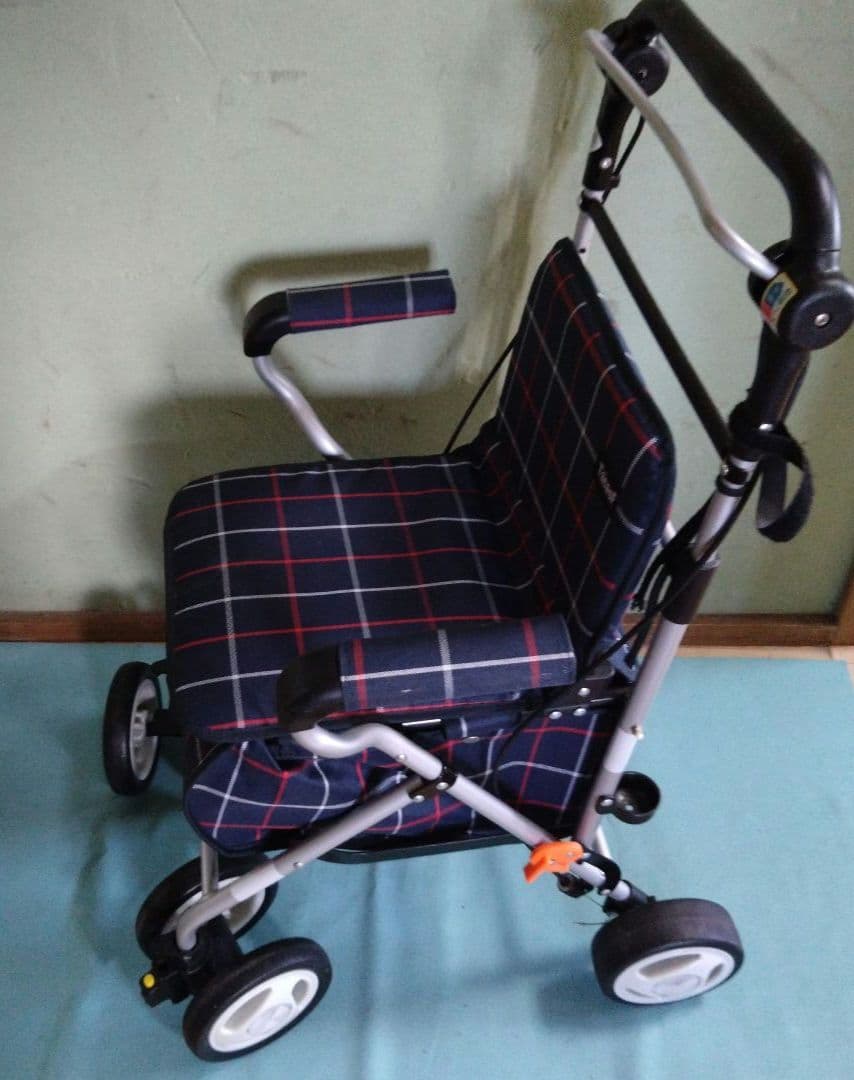 幸和製作所　テイコブ　シルバーカー　ST07