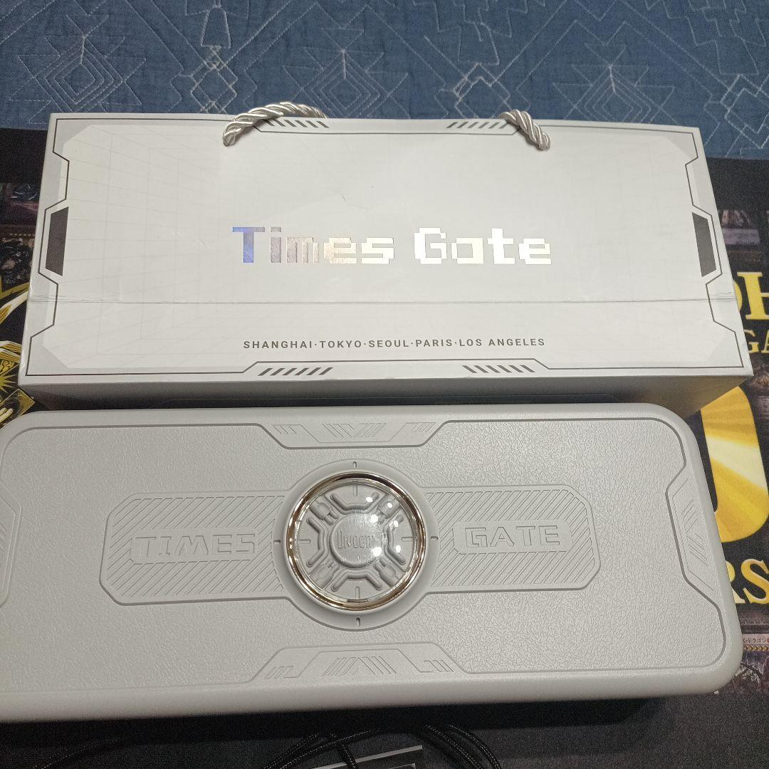 Divoom Times Gateシルバー