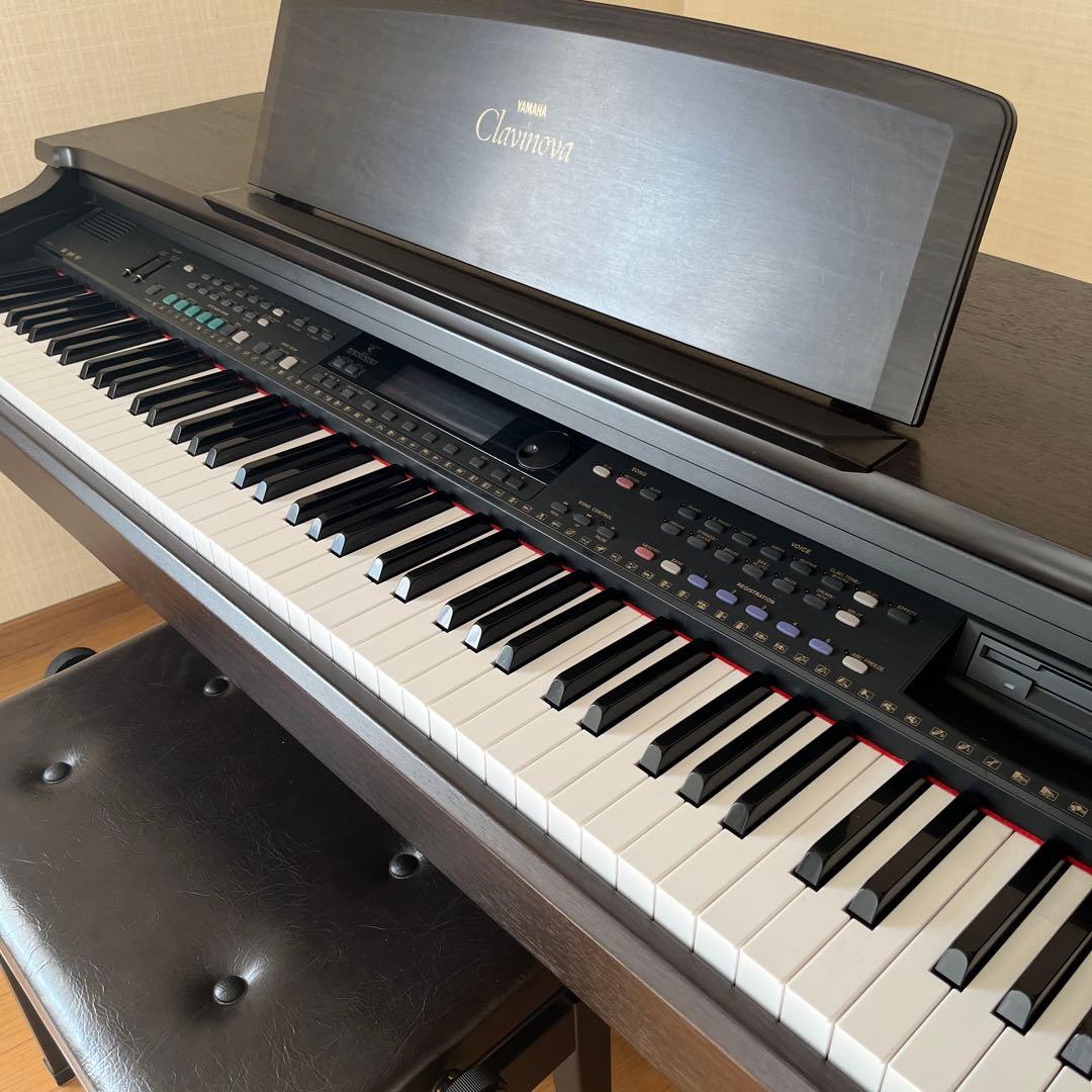 YAMAHA クラビノーバ Clavinova CVP-69