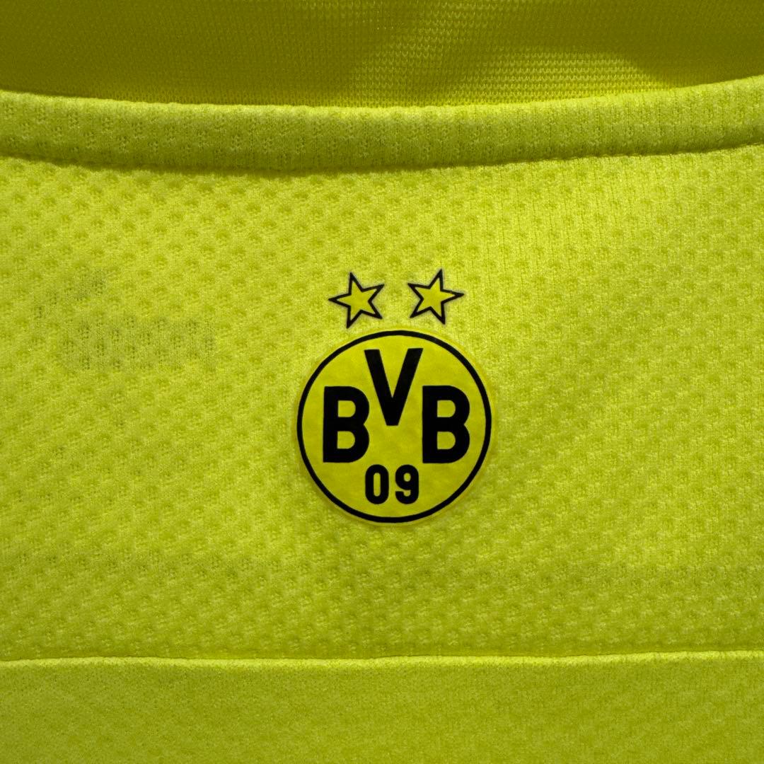 サッカー　ドルトムント　ユニフォーム