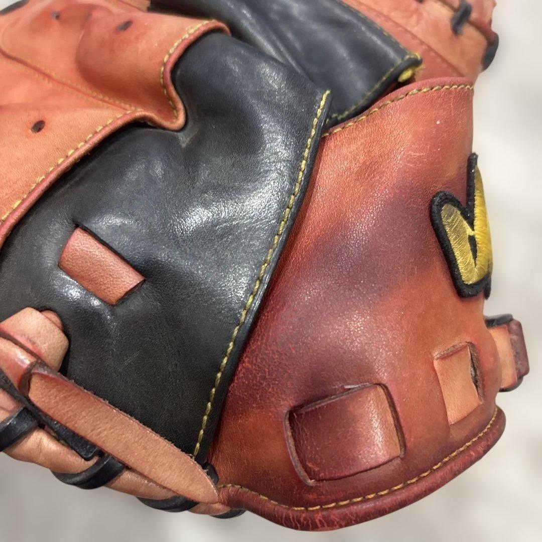 ハタケヤマ軟式キャッチャーミット