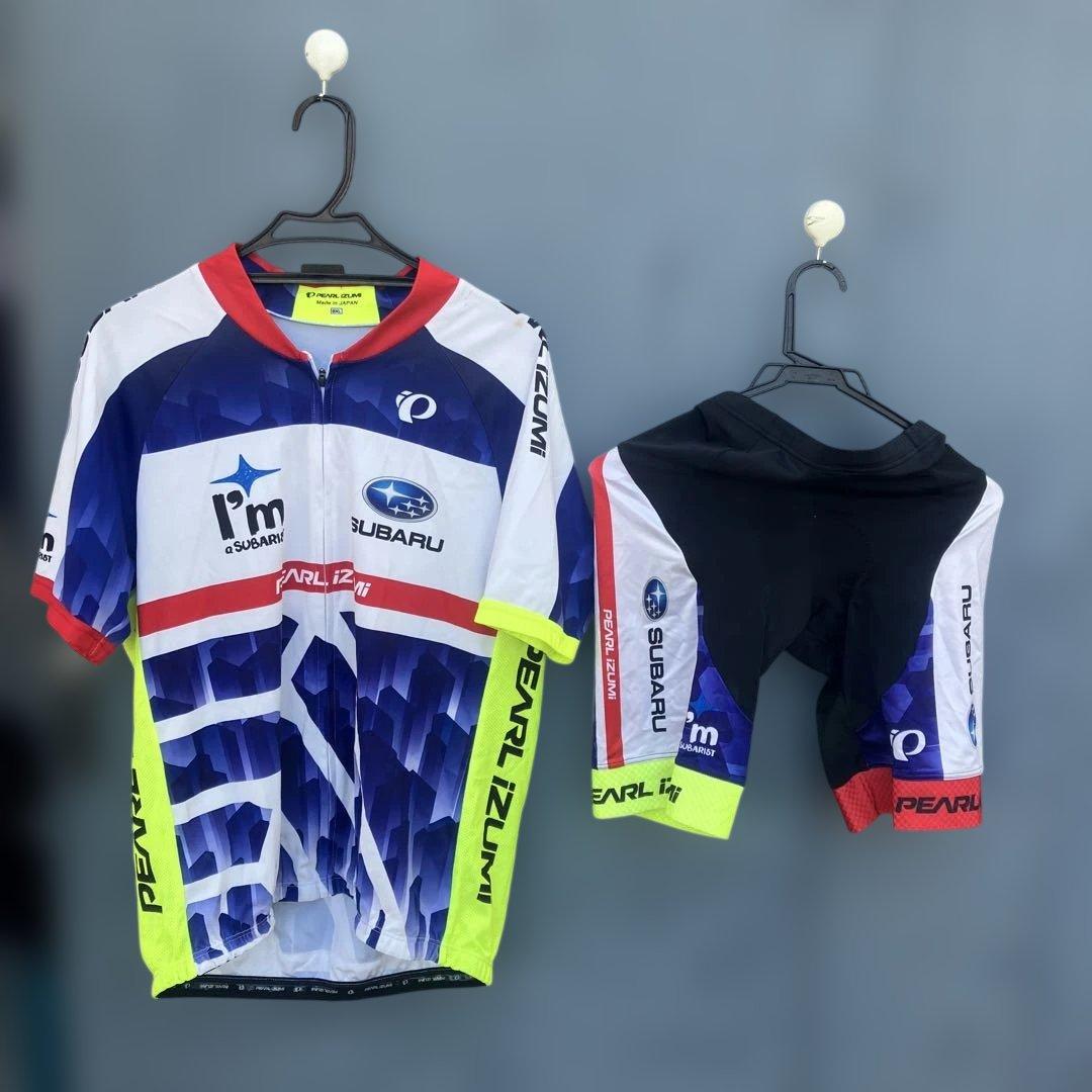 PEARL iZUMi (上) BXL(下)XL日本製