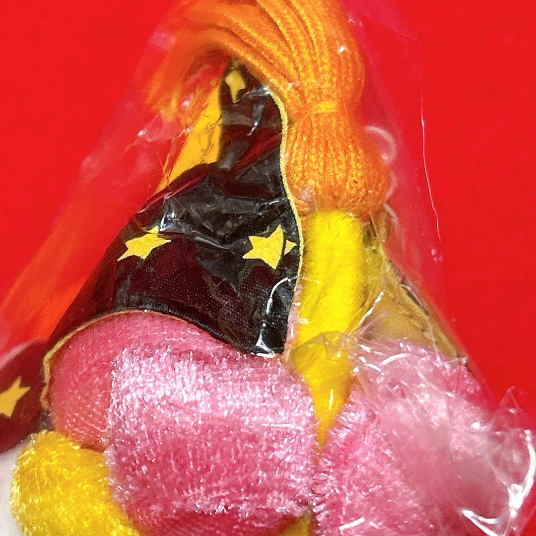 当時物 ハローキティ ハロウィン 魔女 マスコットぬいぐるみ ウィッチ 2005