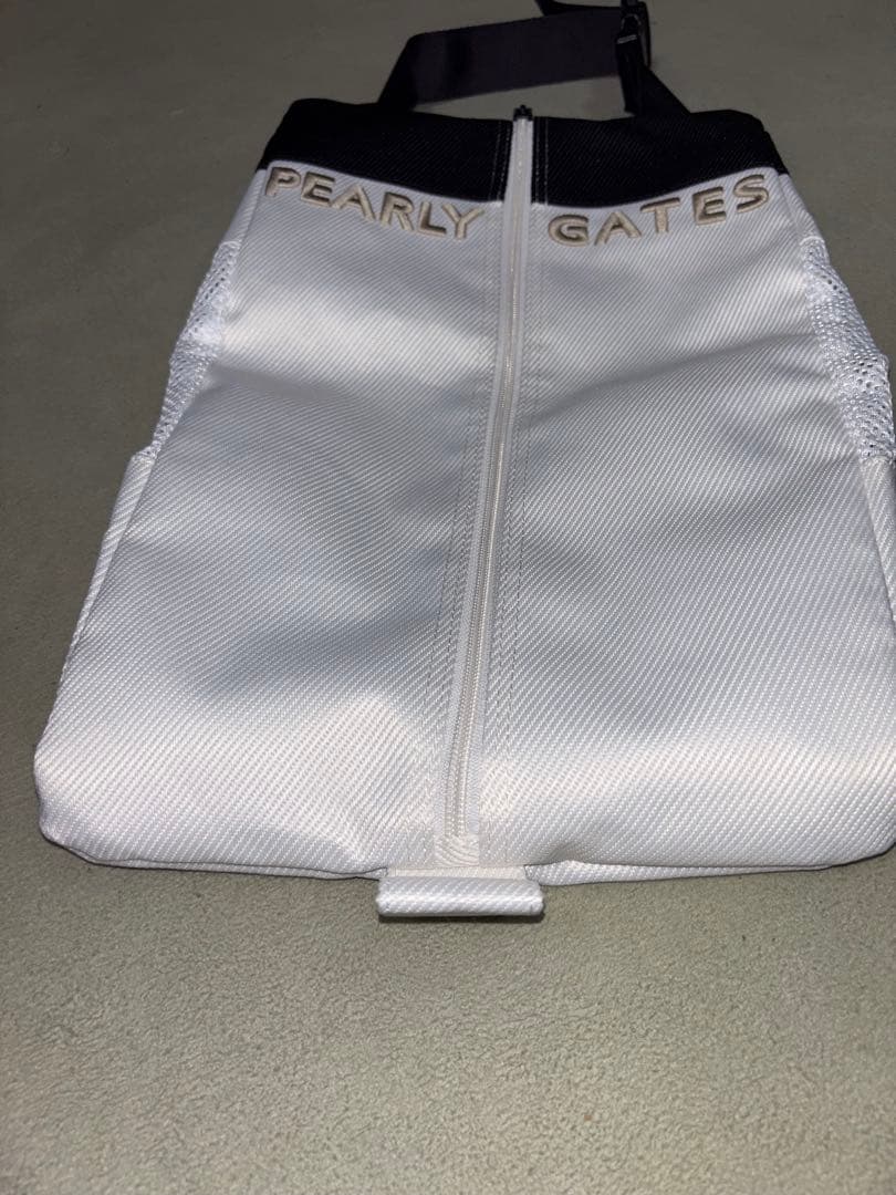 （超美品）パーリーゲイツ、NEXT2シリーズ、シューズケース