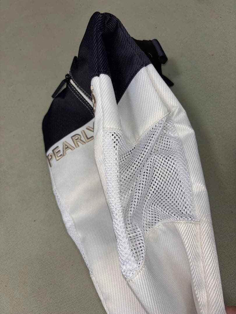 （超美品）パーリーゲイツ、NEXT2シリーズ、シューズケース