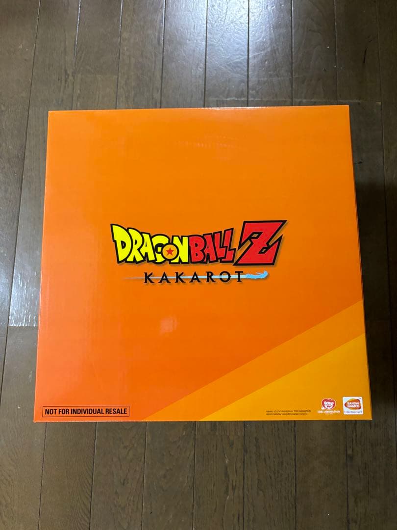 ドラゴンボール　カカロット　KAKAROT ジオラマフィギュアのみ　未開封