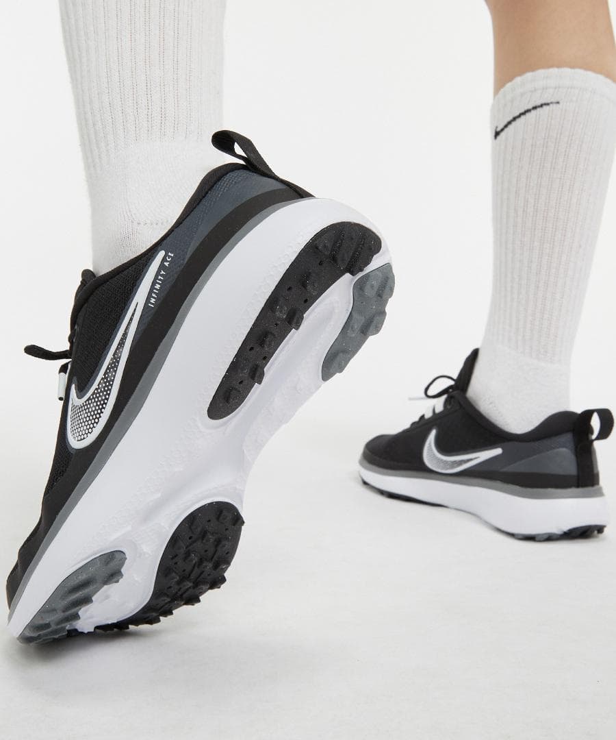 【NIKE】ゴルフシューズ インフィニティ エース ネクスト ネイチャー