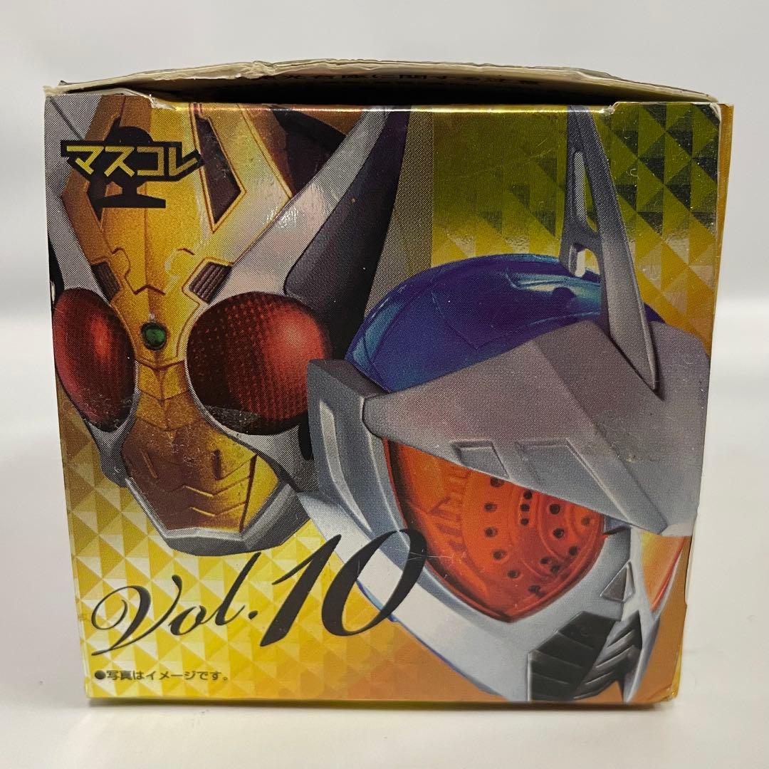 ライダーマスクコレクションvol.10 ジョーカーアンデッド シークレット