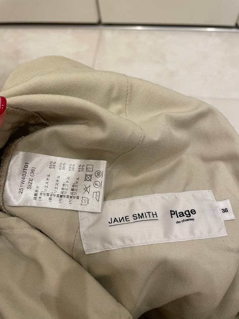 Dickies×JANE SMITH×PLAGE別注パンツ36