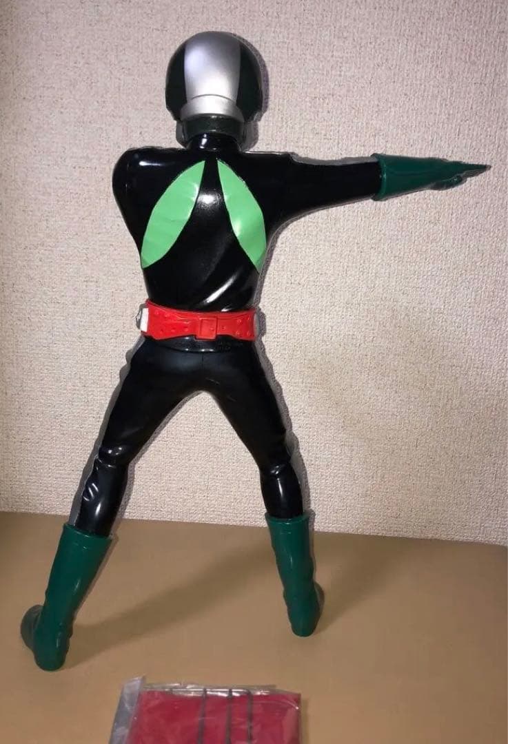 京本コレクション 5 仮面ライダー 2 号BIGサイズ