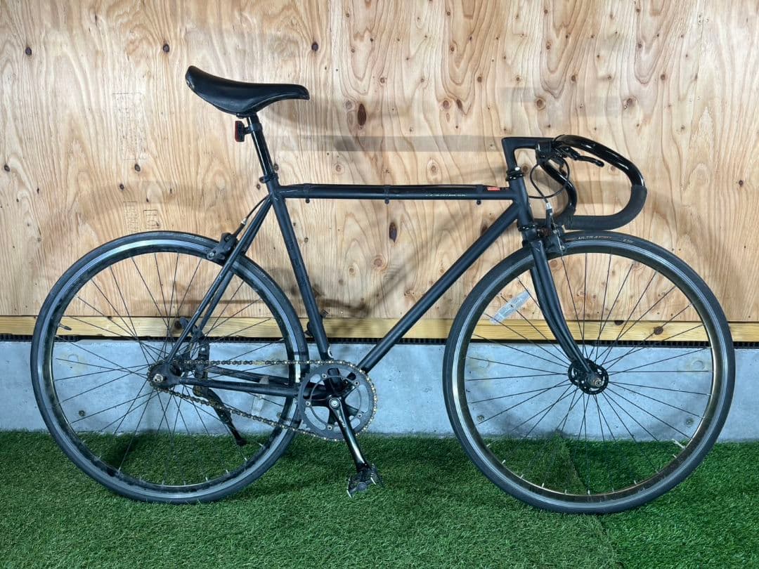 お引き取り限定 FUJI feather シングルギア 540mm