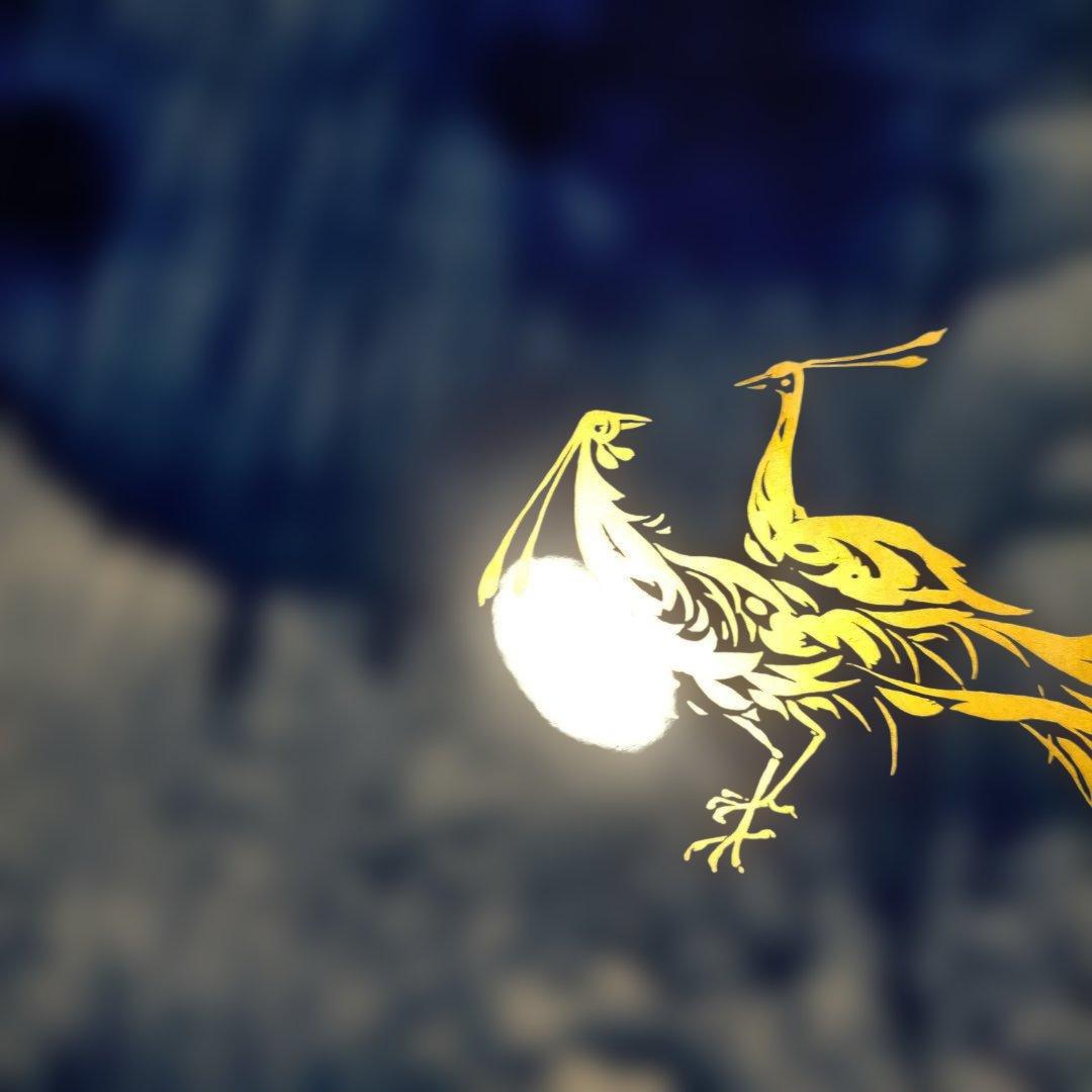 MEISSEN マイセン 1994年 イヤープレート 公園の風景