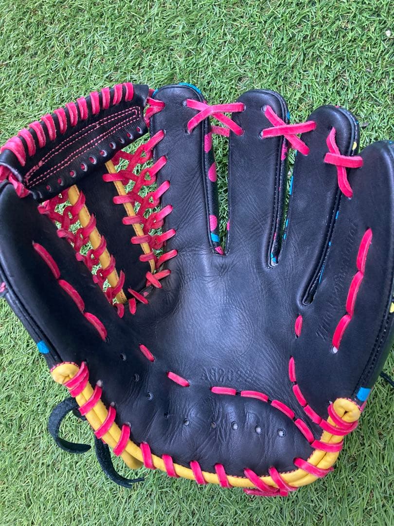 【限定】久保田スラッガー軟式グラブ