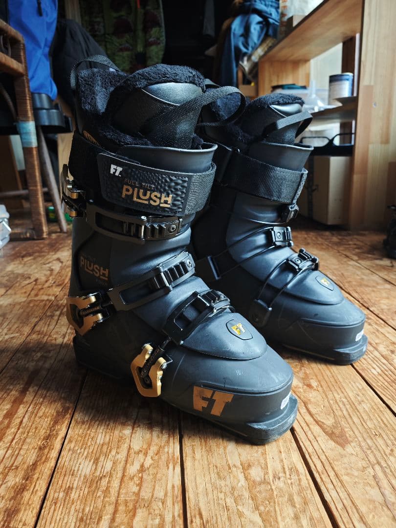 Full Tilt FT PLUSH 4 スキー ブーツ 26-26.5cm