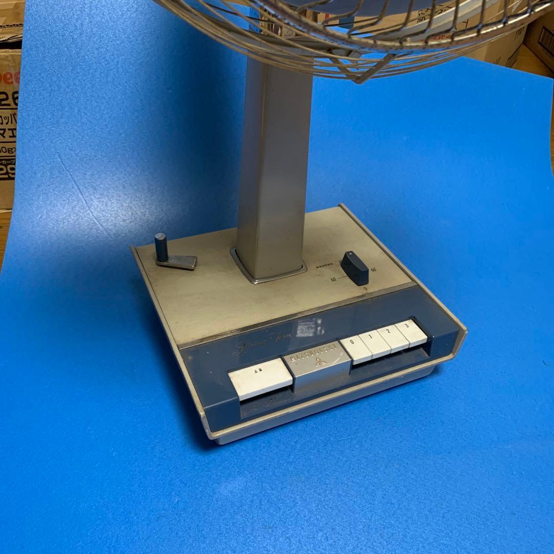 希少★三菱電機 MITSUBISHI 扇風機35cm 3枚羽 お座敷扇★