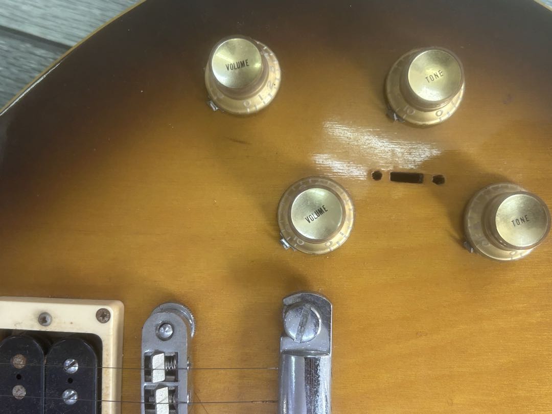 Greco EG-450 Standard レスポールタイプ サンバースト