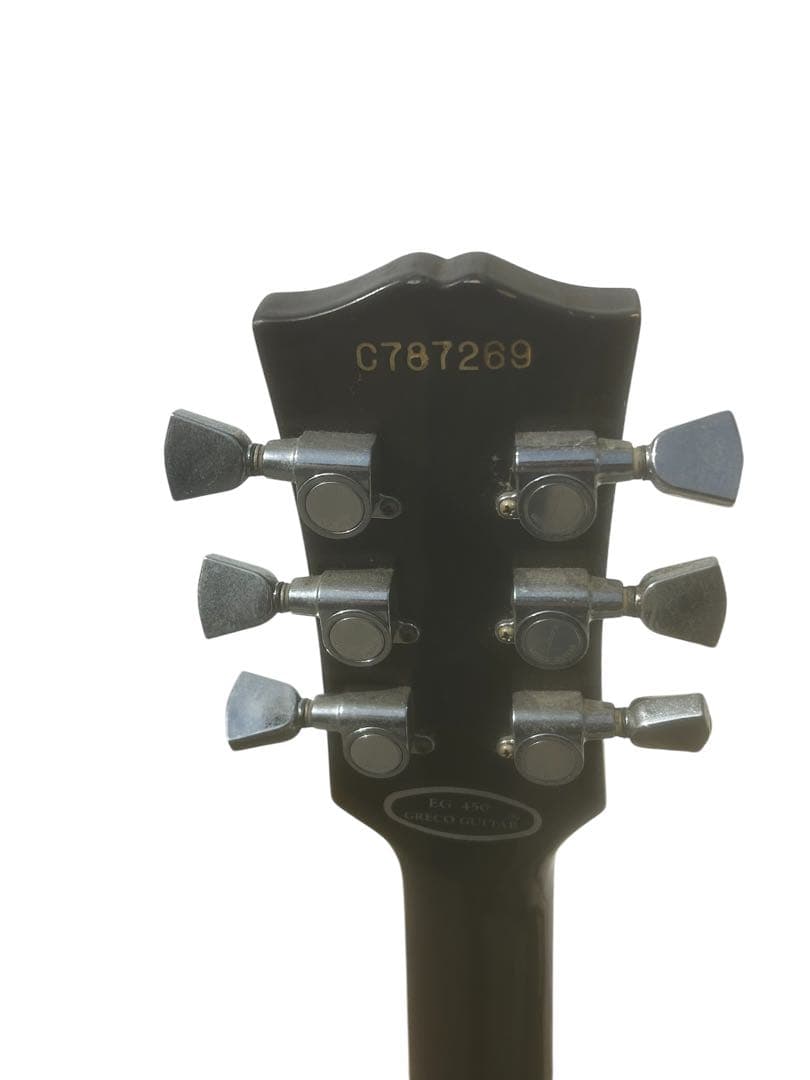 Greco EG-450 Standard レスポールタイプ サンバースト