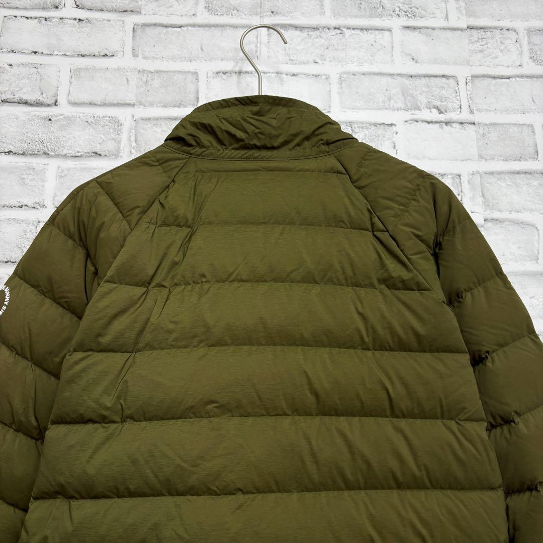 ジャックバニー　パーリーゲイツ　ダウンジャケット　アウター　ゴルフウェア