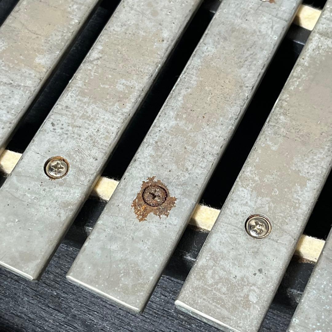 YAMAHA YG-50B グロッケン ヤマハ 鉄琴