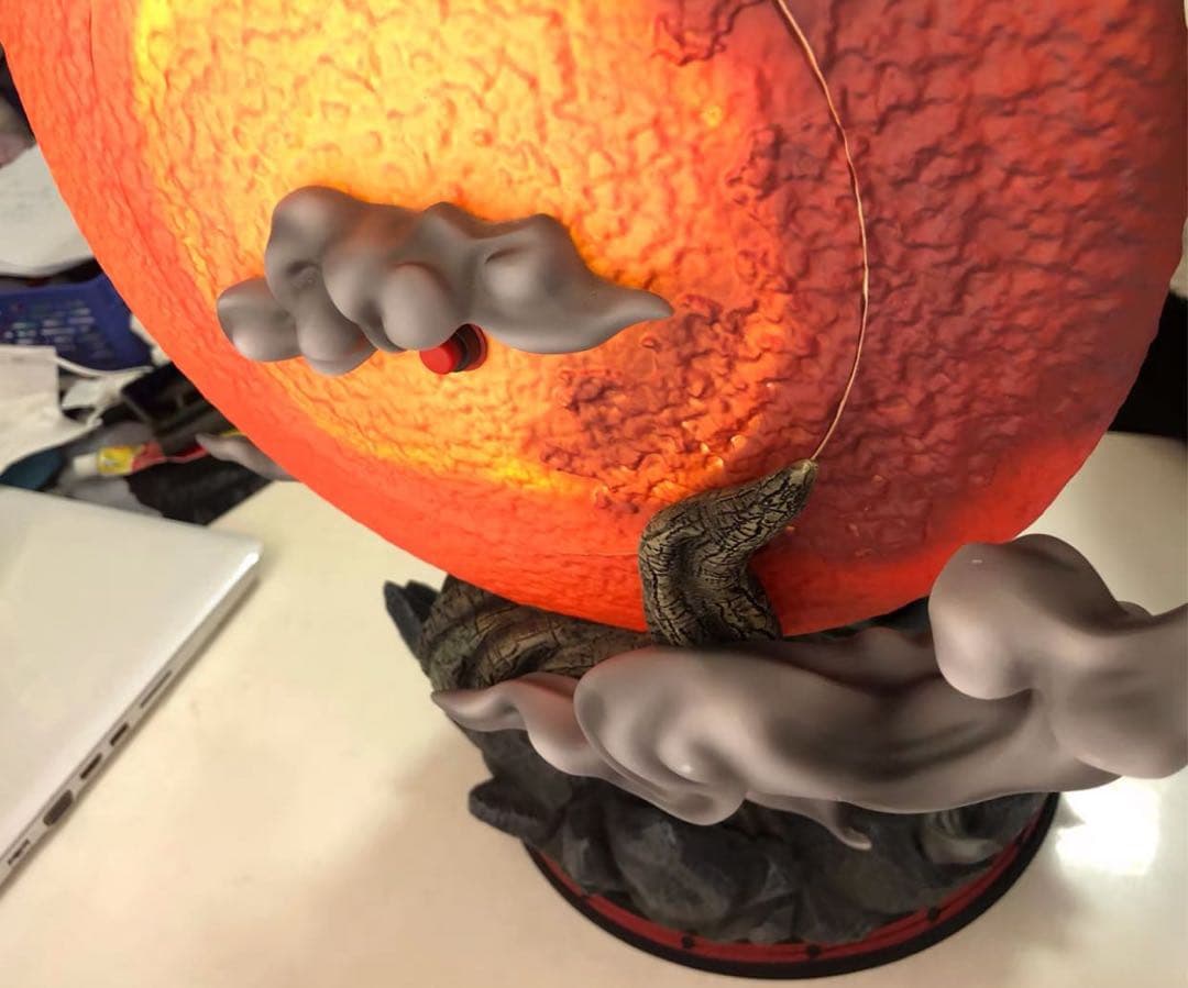 NARUTO ナルト うちはマダラ ガレージキット ガレキ スタチュー②