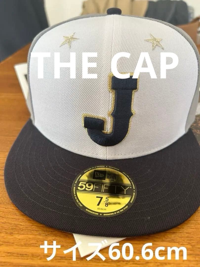 ニューエラ　NEW ERA WBC 侍ジャパン　キャップ