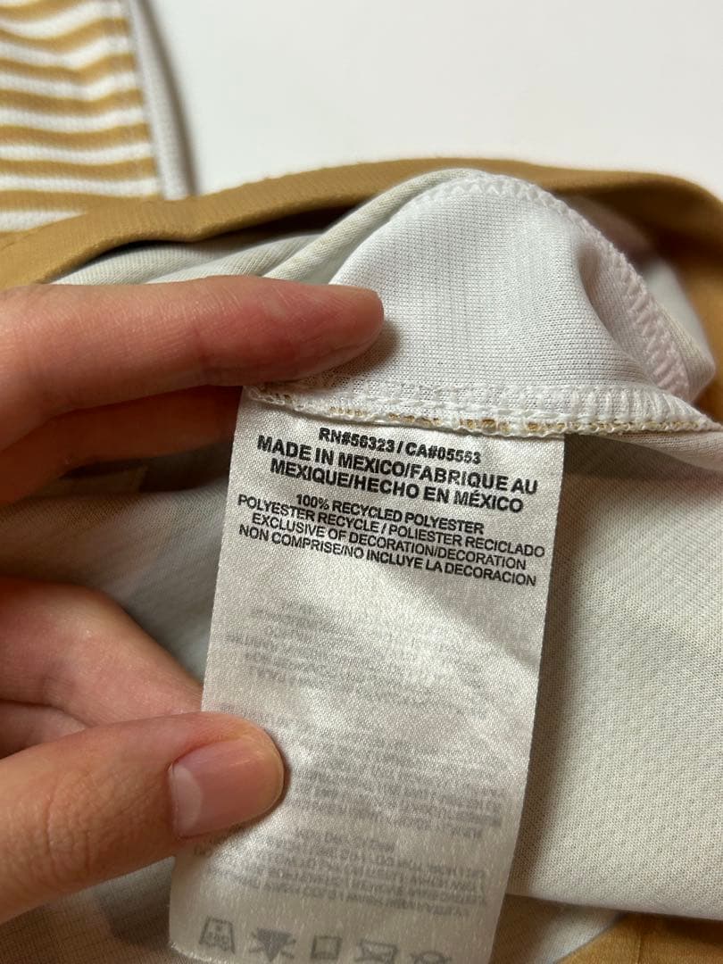 NIKE PUMAS UNAM 2015-2016 AWAY メキシコ　XL