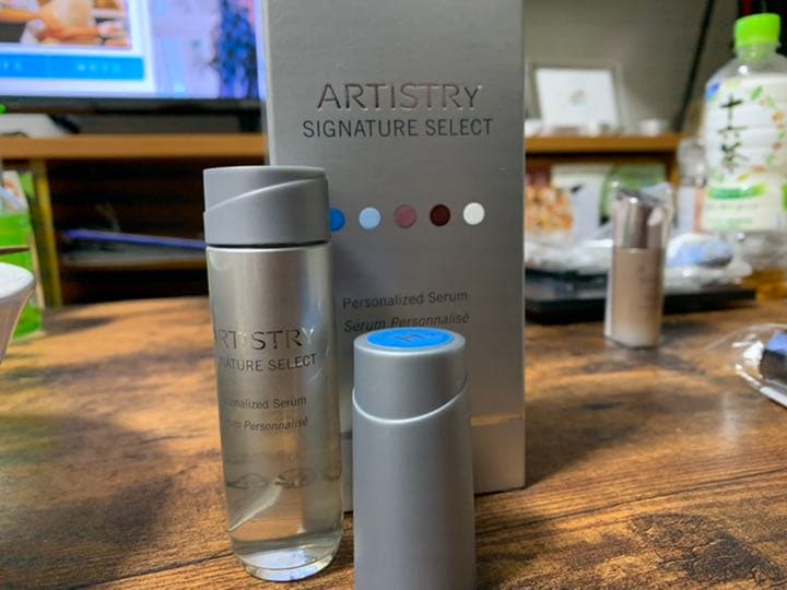 アーティストリー　美容液