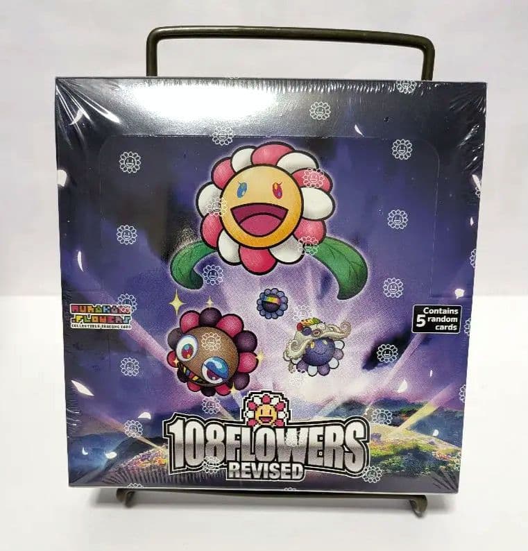 108FLOWERS REVISED 英語版