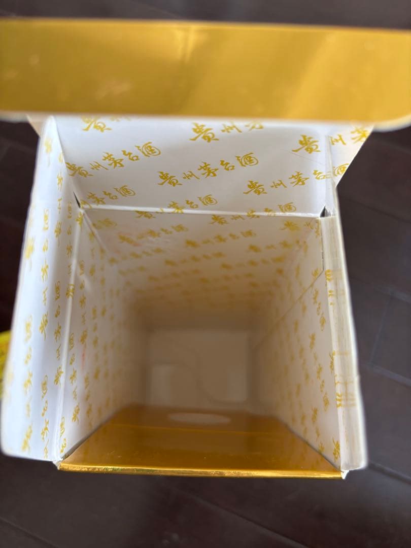 貴州茅台酒　マオタイ酒　天女ラベル　500ml 53% 2025