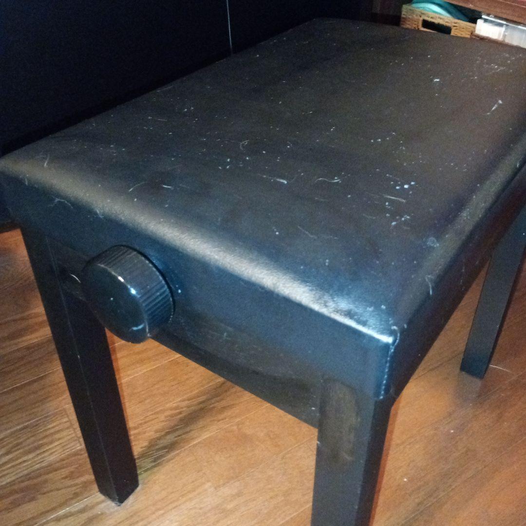 【取りに来れる方限定】 KAWAI 電子ピアノ 黒 椅子付き