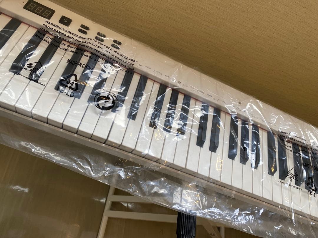 ニコマク 電子ピアノ 88鍵盤 NIKOMAKU SWAN