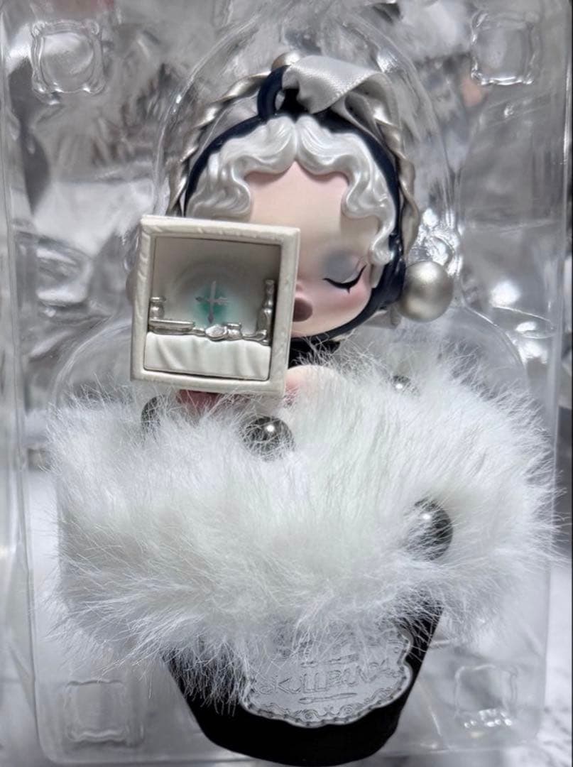 スカルパンダ　サシェ　フレグランスペンダントFine Dining シークレット