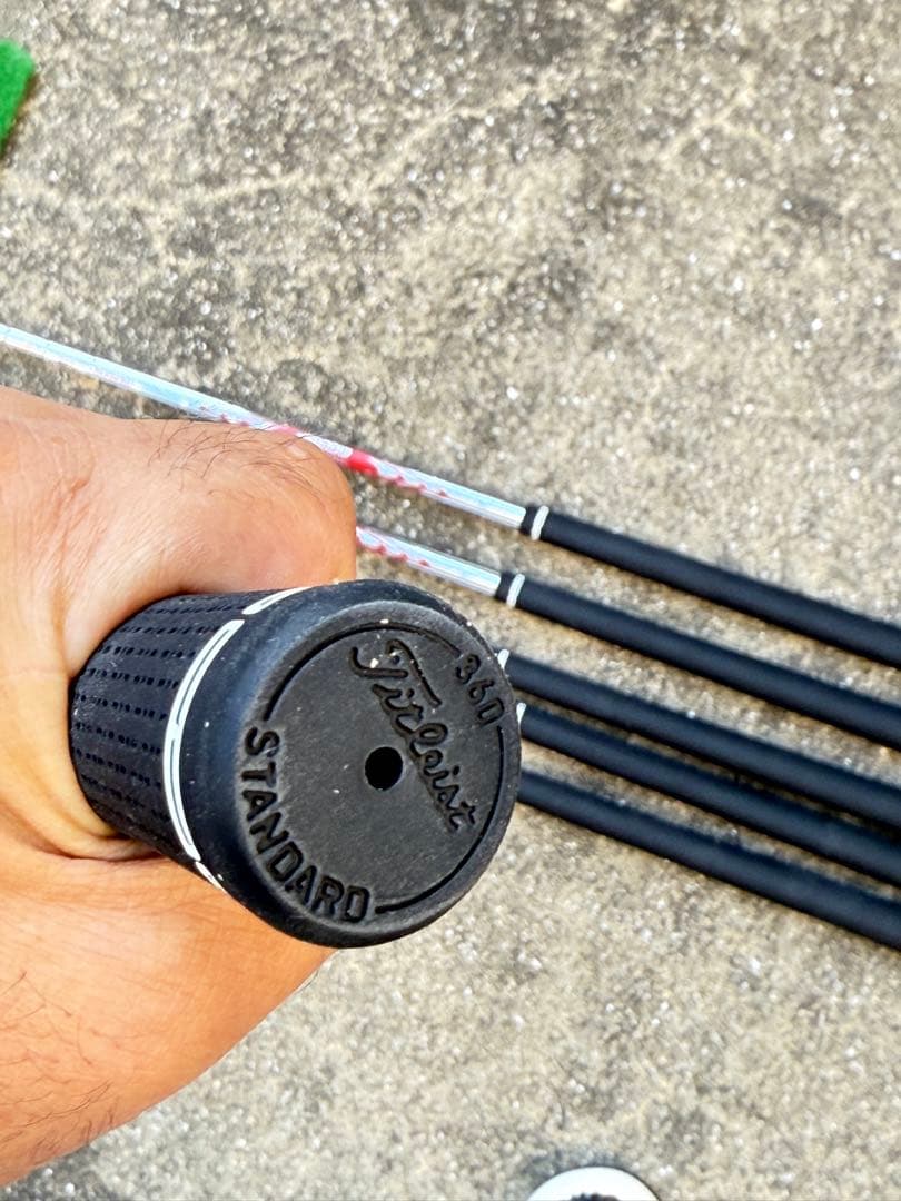 タイトリストT150 アイアンセットN.S.PROモーダス3ツアー105　硬さＲ