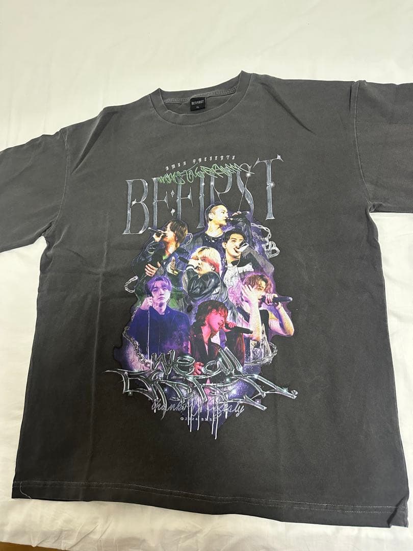【新品】BESTY ONLY LIMITED T-shirt XLサイズ
