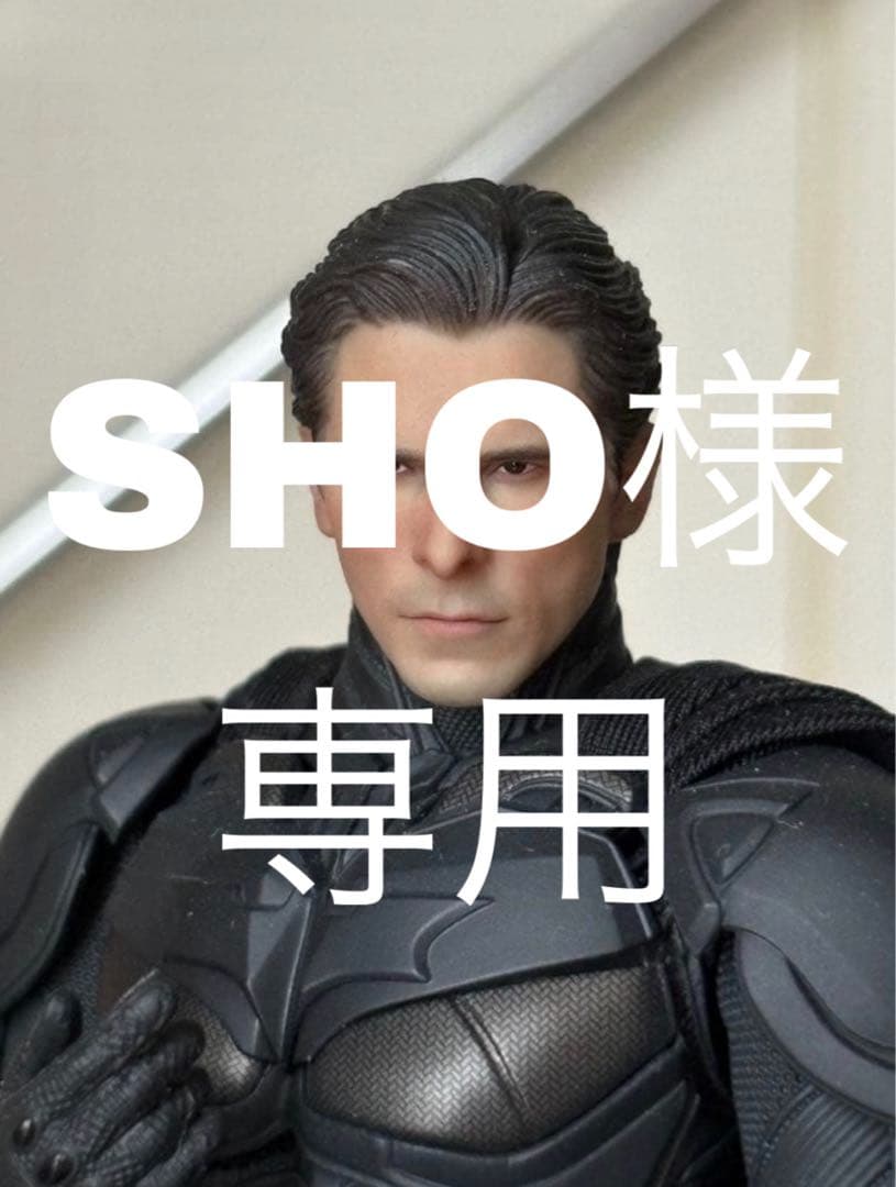 SHO INART バットマン フィギュア 1/12